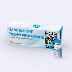 Nandrolone Phenylpropionate 100mg/ml – 5x2ml/vials EB