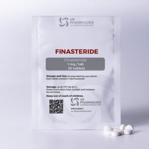 FINASTERIDE 1mg – 30 Tablets UP