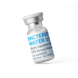 Injection Water 0.9% 10ml/Vial EB