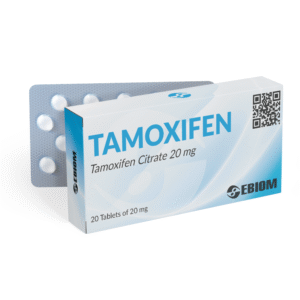 Tamoxifen 20mg – 100 Tablets EB