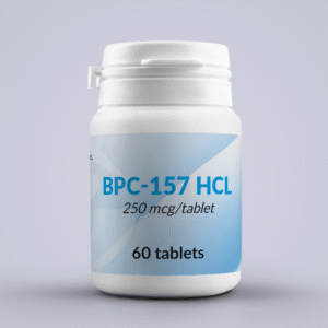 BPC 250mcg /tab 60 tabs, EB