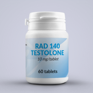RAD 140 TESTOLONE 10mg/tab 60 tabs, EB